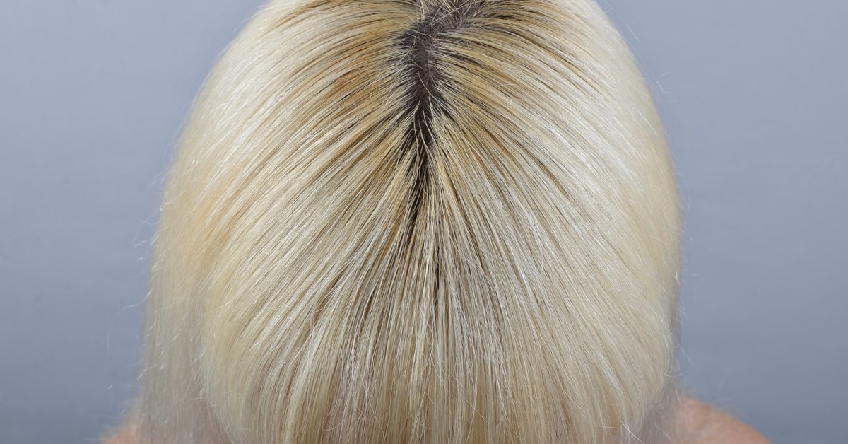 Graue Haare blond färben 6 hilfreiche Tipps