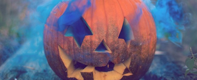 9 schaurige Halloween-Kürbisse, die man leicht nachmachen kann