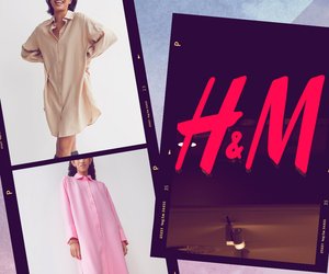 15 Hemdkleider bei H&M, die jetzt schon Lust auf Frühling machen