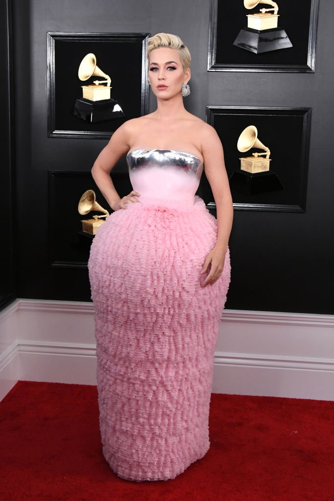 Katy Perry Grammy Awards 