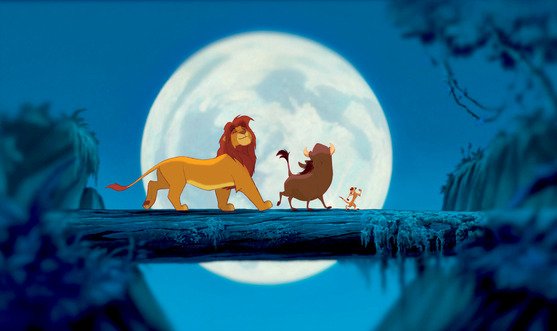Der König der Löwen Der König der Löwen