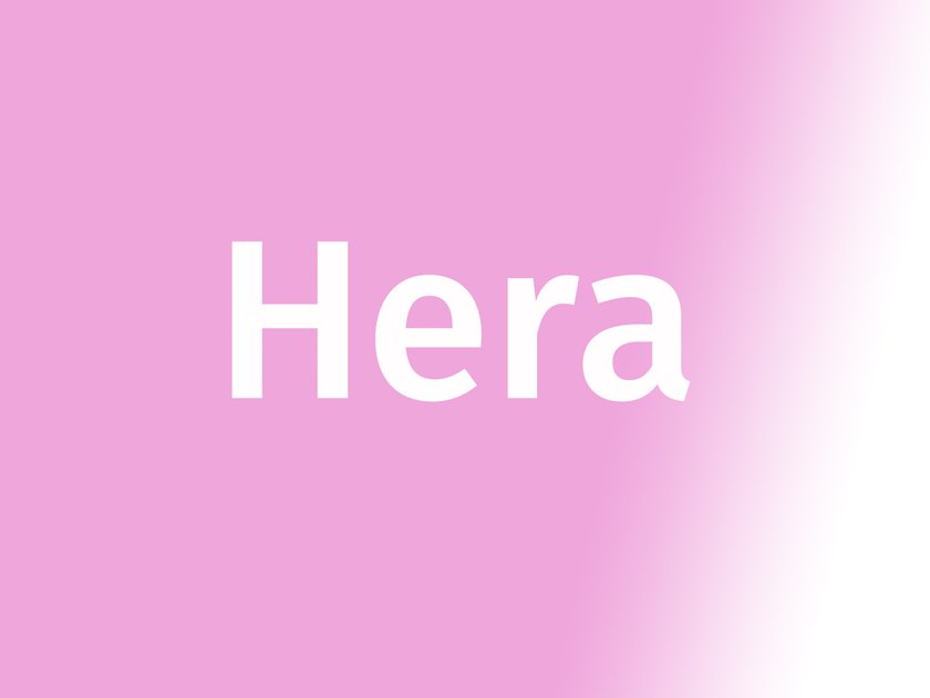 Name Hera
