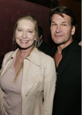 Will Patrick Swayzes Witwe Ranch verkaufen Will Patrick Swayzes Witwe Ranch verkaufen