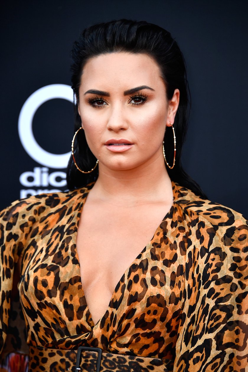 #12 Demi Lovato: Heute