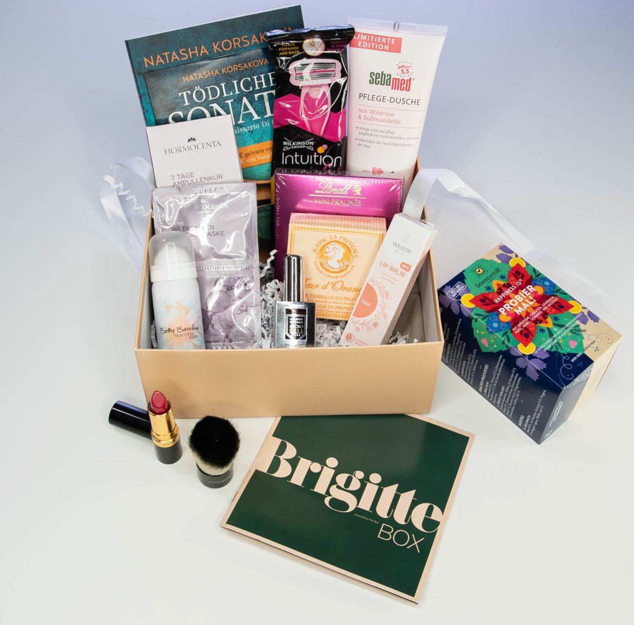 Brigitte Box Test Brigitte Box Test