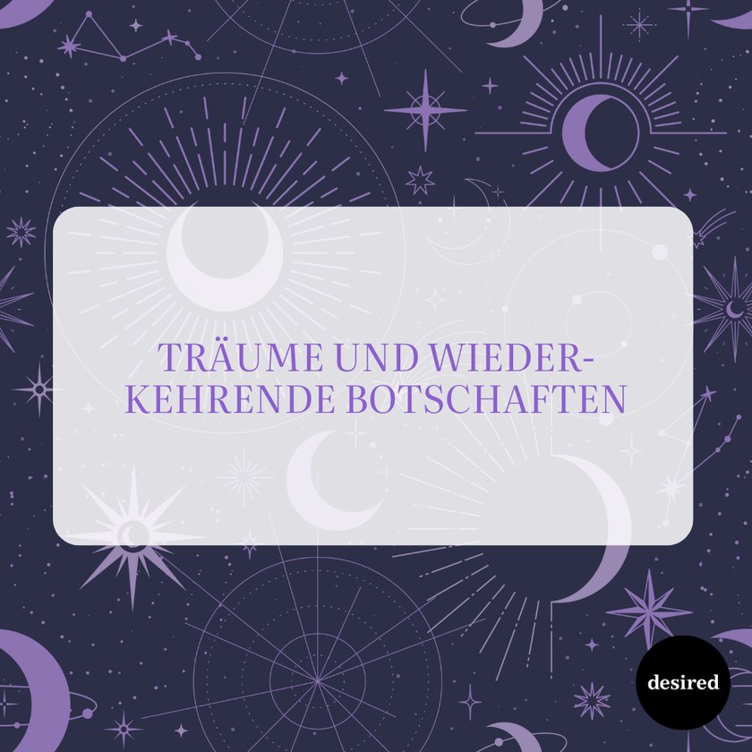 zeichen universum nicht richtig 