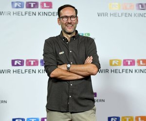 Simon Beeck: Hat der Moderator eine Frau?