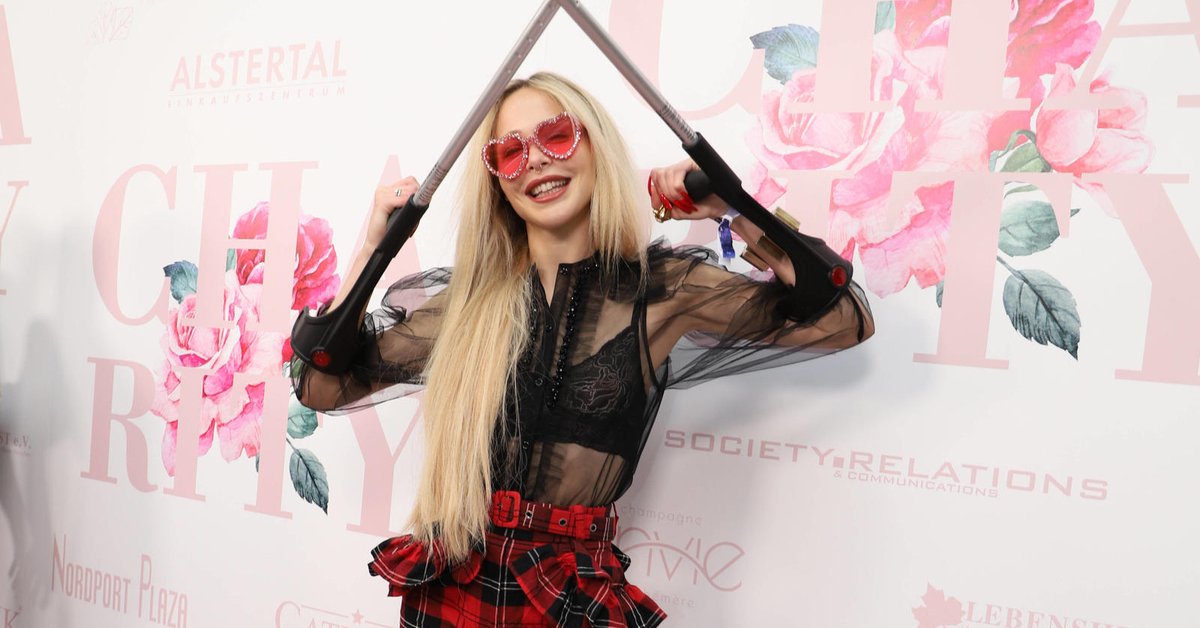 Theresia Fischers Mann Wer ist der Partner des RealityTVStars?