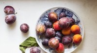 Kalorien Pflaumen: Soviel steckt in den kleinen Früchten