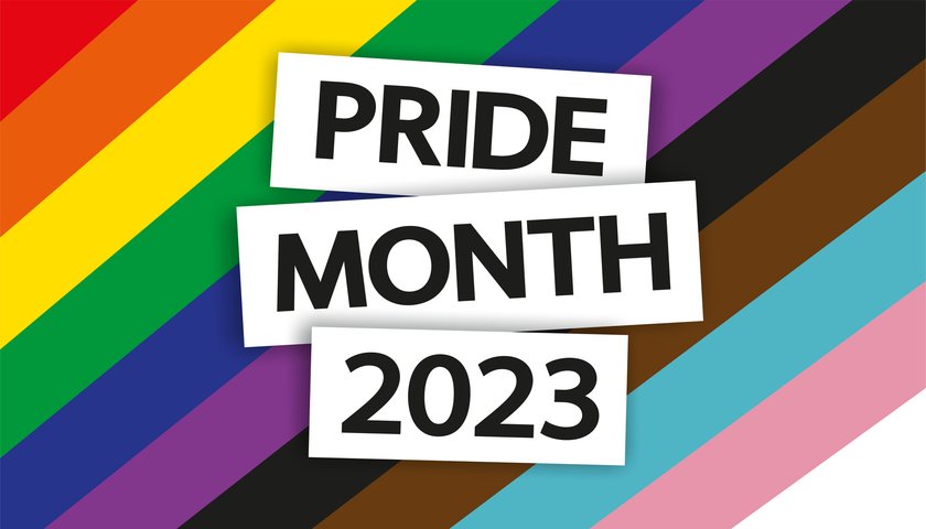 Im Juni ist Pride Month
