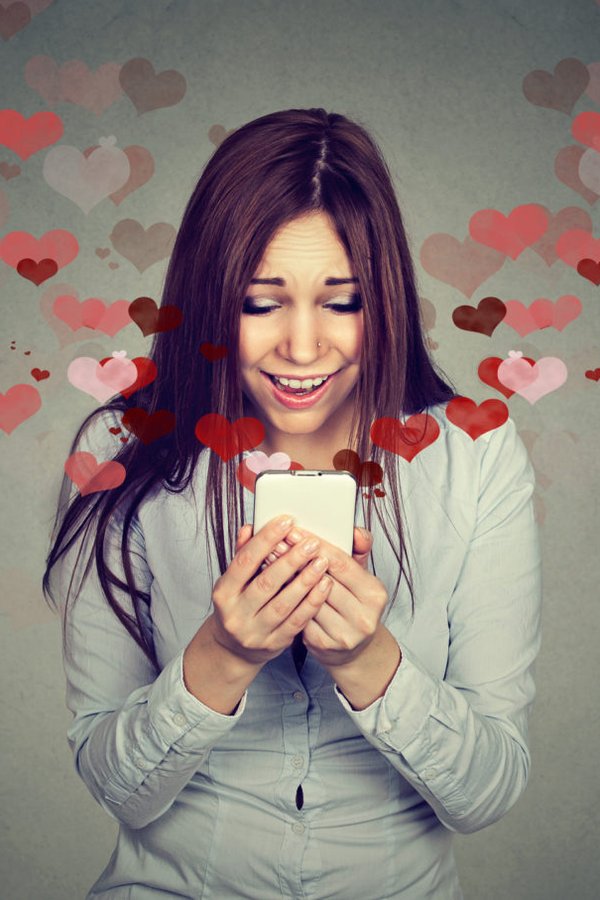 Richtig flirten tinder