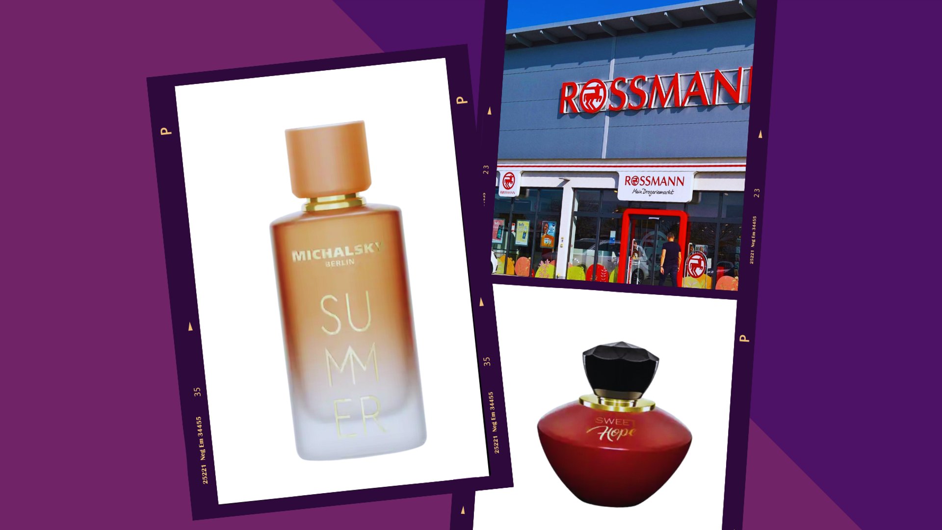 Exotische Dufte Diese lebendigen Parfums von Rossmann musst du haben