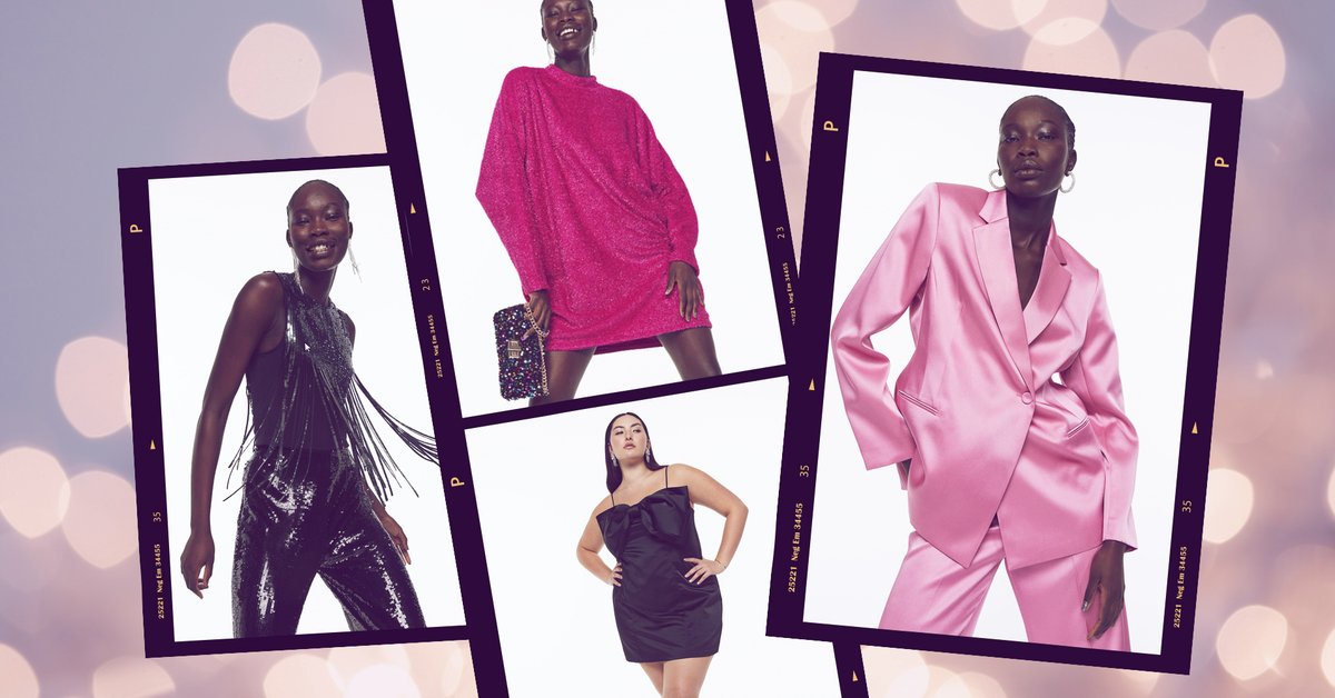 Feiertage mit H&M 10 Trendteile für den perfekten FesttagsLook 2022