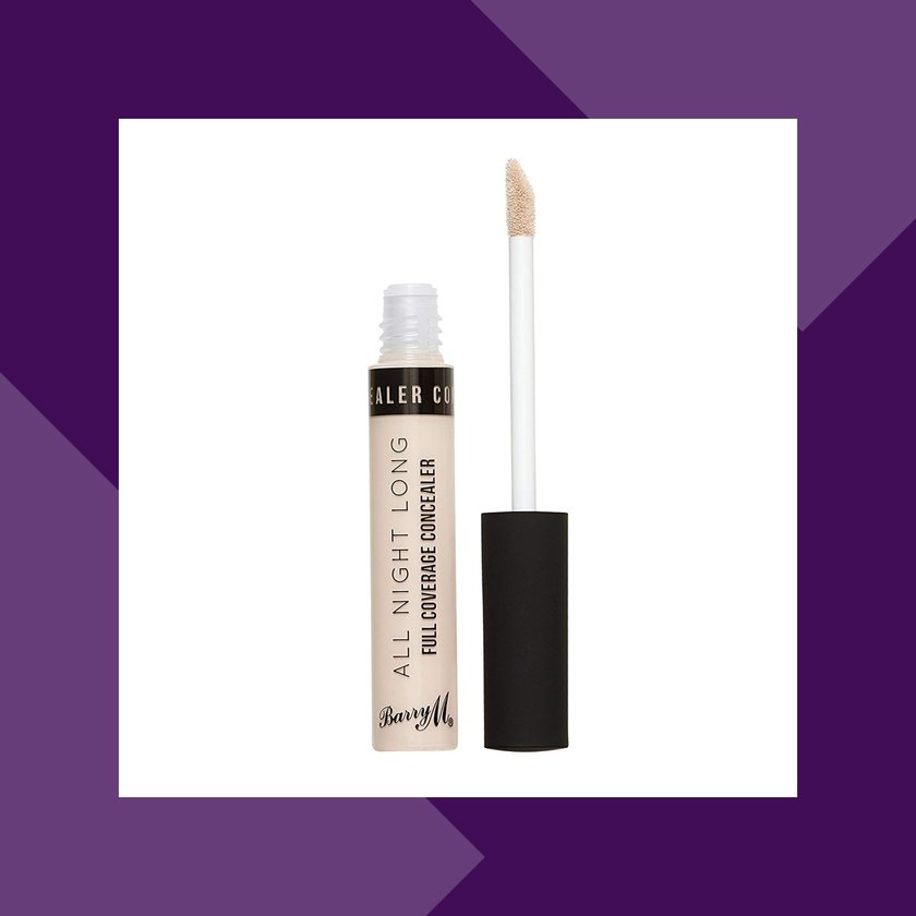 All Night Long Full Coverage Concealer von Barry M