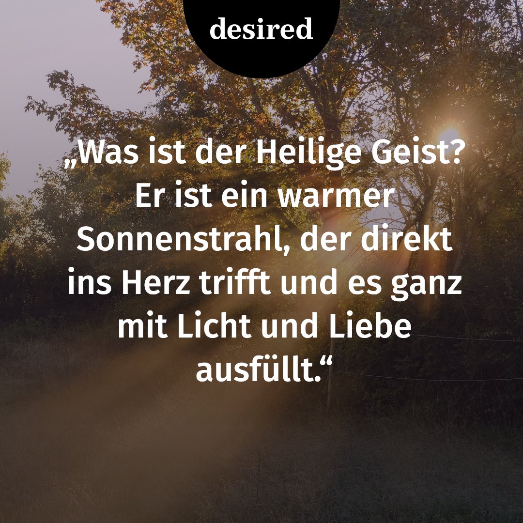 Pfingstsprüche Die schönsten Wünsche zu Pfingsten mit Bildern