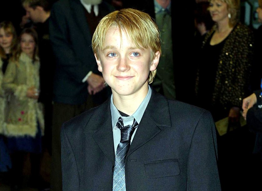„Harry Potter“Star So sieht Draco Malfoy heute aus