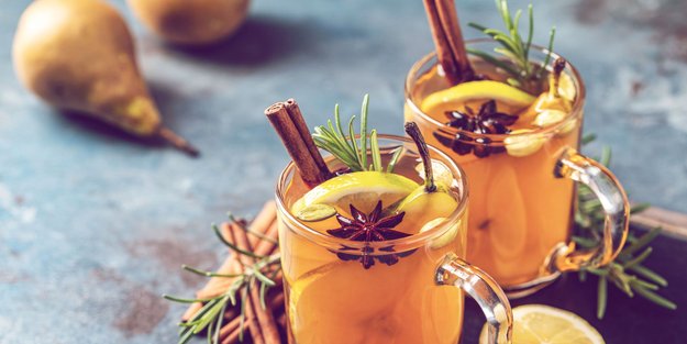 Vergiss Glühwein, Hot Limoncello ist der Trenddrink des Winters!