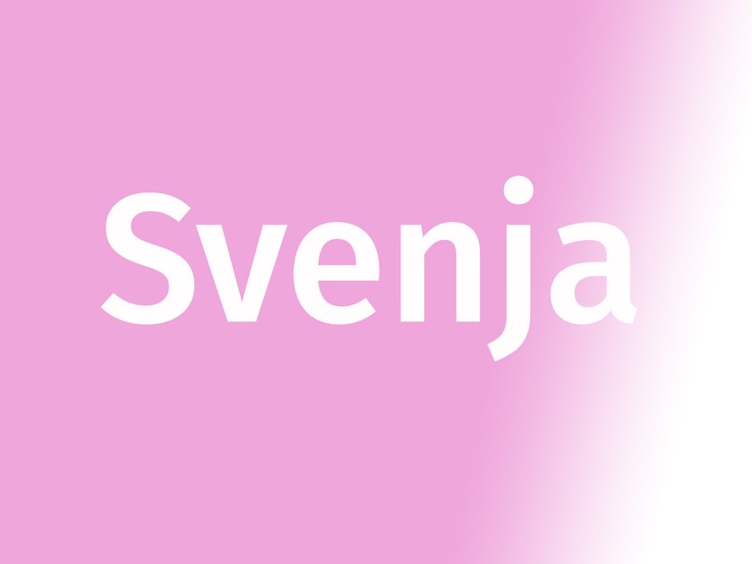 Name Svenja