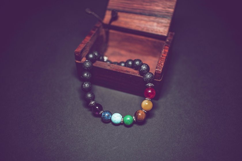 Chakra Armbänder