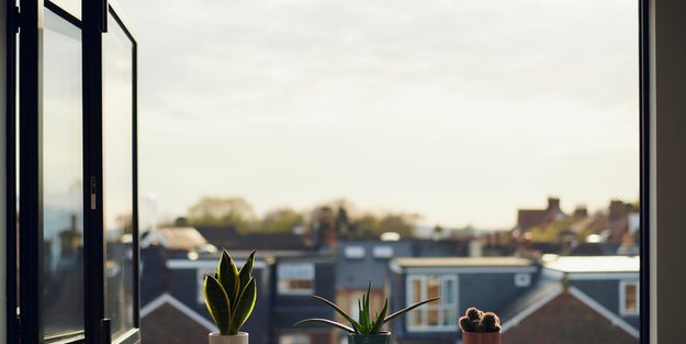 Lass deine Fensterrahmen wieder strahlen: Mit diesen 5 Tricks gegen Vergilbungen