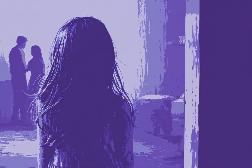 7 Anzeichen, dass deine Eltern damals psychisch instabil waren
