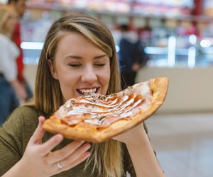 Diät-Trick: So darfst du täglich Pizza und Schoki essen
