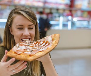 Diät-Trick: So darfst du täglich Pizza und Schoki essen