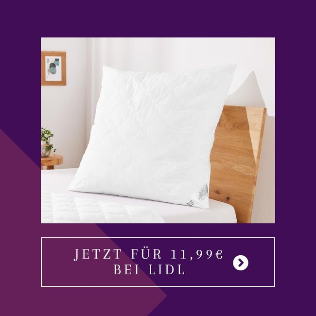Kopfkissen-Test