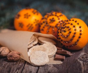 Orange, Zimt oder Nelken: Wie du Weihnachtsduft selber machen kannst