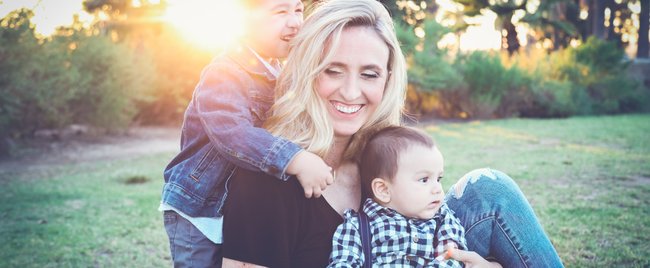 Darum ist es besser, später im Leben Kinder zu bekommen