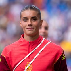 Selina Cerci: Hat die Fußballspielerin einen Freund?