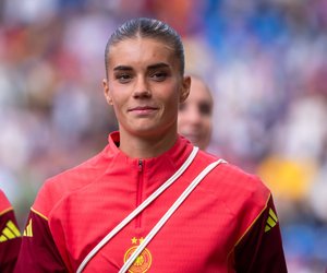 Selina Cerci: Hat die Fußballspielerin einen Freund?