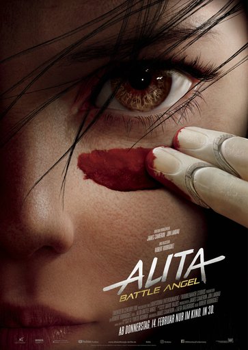 Alita BattleAngel Alita BattleAngel