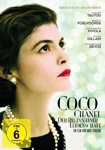 Die besten Modefilme und Modeserien  - Coco Chanel - Der Beginn einer Leidenschaft 