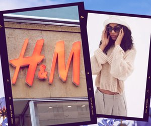 Sonnenbrillen, Hüte & Co: Diese Accessoires von H&M sind ein Must-have im Frühling!