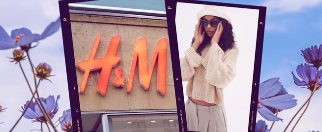 Sonnenbrillen, Hüte & Co: Diese Accessoires von H&M sind ein Must-have im Frühling!