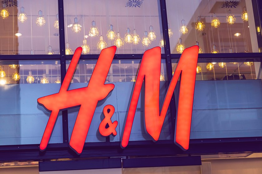 H&M Winter Teile neu