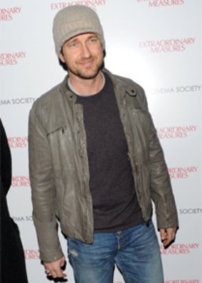 Gerard Butler Gerard Butler