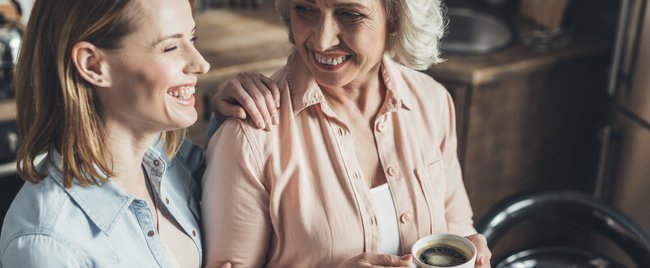 12 Gründe, warum Mama die Beste ist