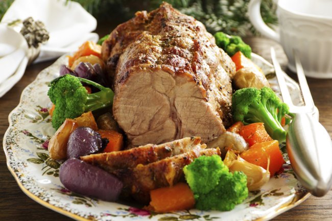 Festtagsbraten_Lesyy Festtagsbraten_Lesyy