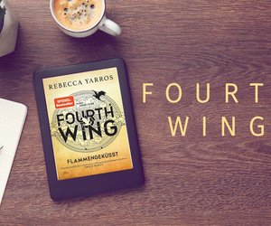 Bücher wie „Fourth Wing”: 4 spannende Geschichten, über Drachen