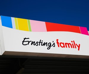 Trag den Frühling mit dir: Der farbige Stoffbeutel aus dem Hause Ernsting's family