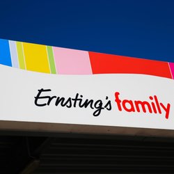 Trag den Frühling mit dir: Der farbige Stoffbeutel aus dem Hause Ernsting's family