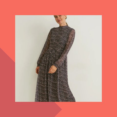 Herbst kleider bei c&a Clearance