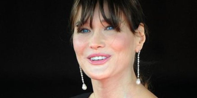 Carla Bruni Ist Sauer Desired De