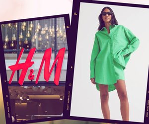 Neue Blusen bei H&M: Diese Styles sind perfekt für Sommer & Herbst