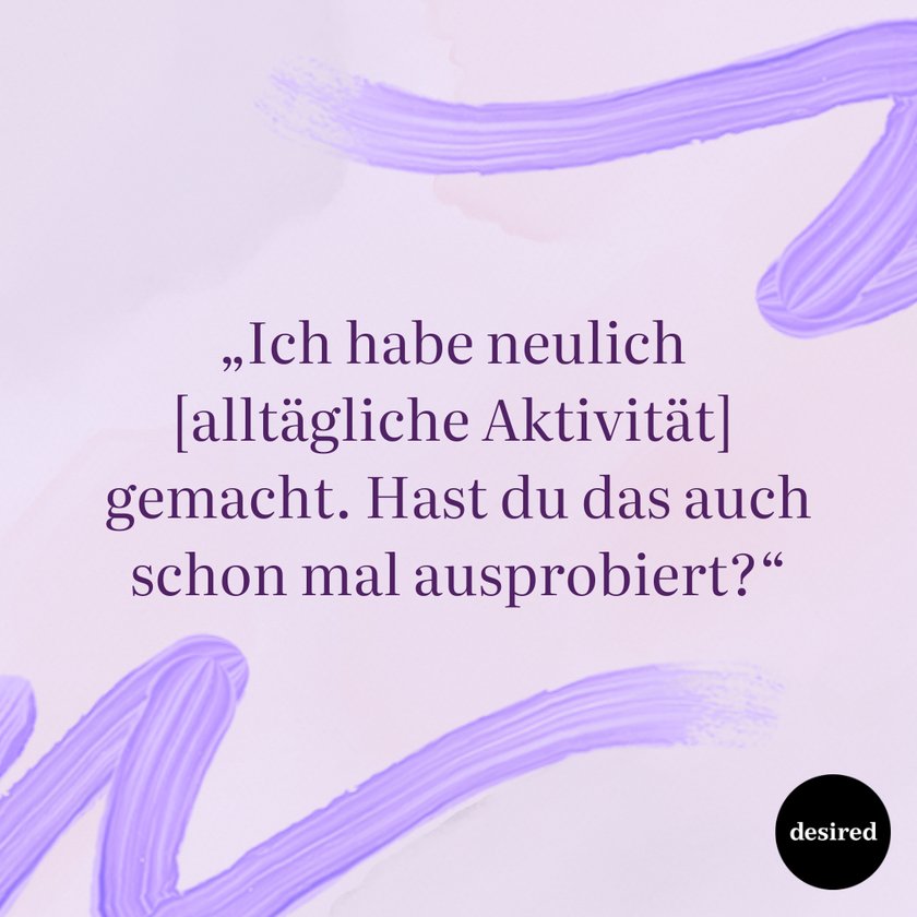7 Sätze, mit denen du jeden Smalltalk meisterst