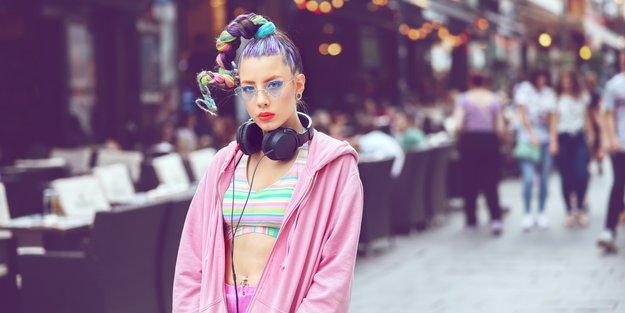 Gen Z Style: Diese Trends liebt die junge Generation