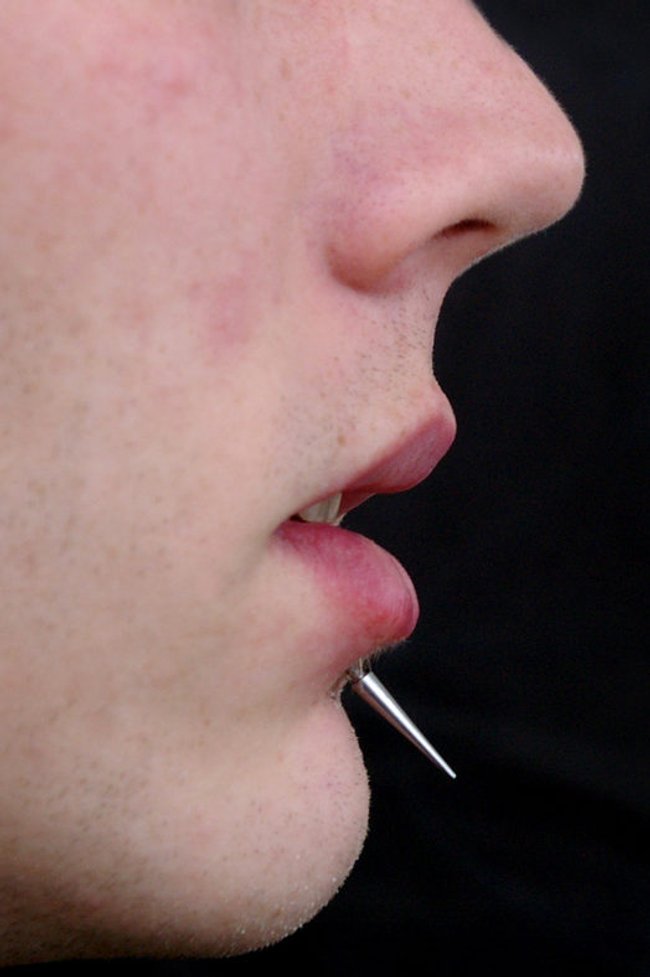 Piercing Schmuck Labret Piercing Schmuck Labret