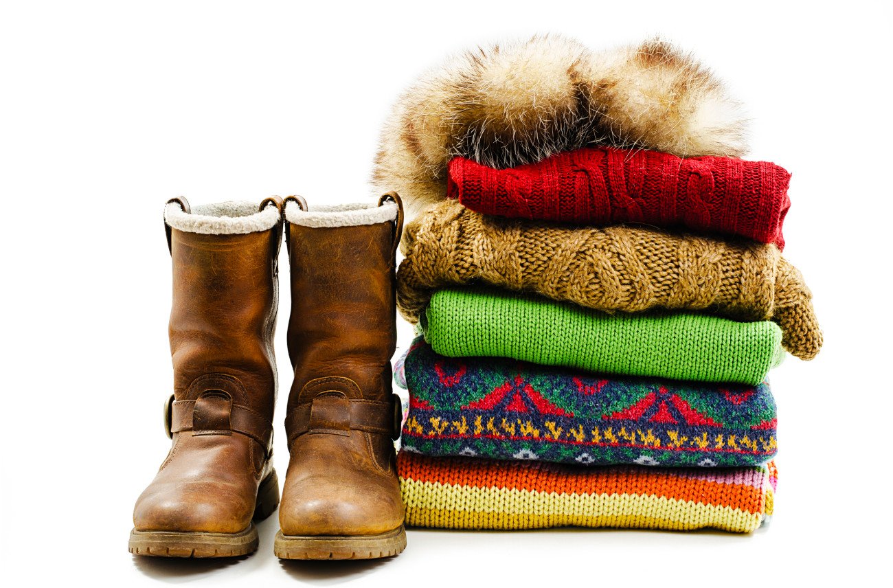 Zu kleiner Kleiderschrank - Winterklamotten Zu kleiner Kleiderschrank - Winterklamotten